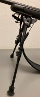 REMINGTON MODEL 700 22-250 RIFLE WITH SCOPE, SLING AND BI-POD— RR31130L; PLEASE INSPECT - 11