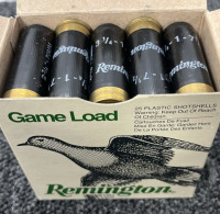 REMINGTON GAME LOAD 12 GAUGE 25 ROUNDS - 2