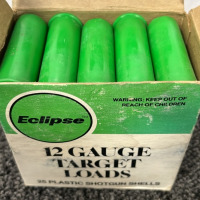 ECLIPSE 12 GAUGE TARGET LOADS 25 ROUNDS - 2