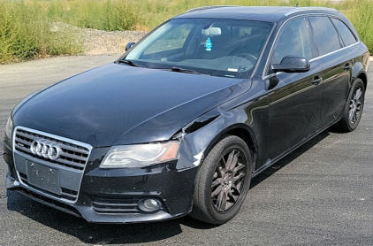 2011 AUDI A4 - 130K MILES! - AWD- WAGON-