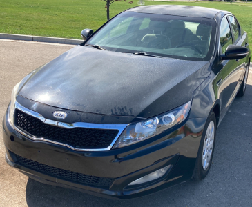 2011 KIA OPTIMA - BLUETOOTH!