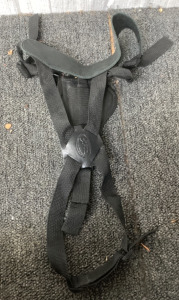 CONCEALED CARRY BODY HOLSTER; PLEASE INSPECT