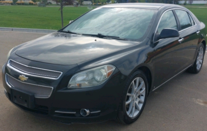 2009 CHEVROLET MALIBU - COLD AC!