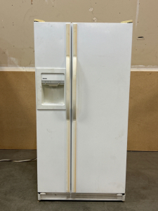 KENMORE REFRIGERATOR- POWERS ON PLEASE INSPECT