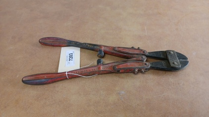 Pair of 18" Bolt Cutters