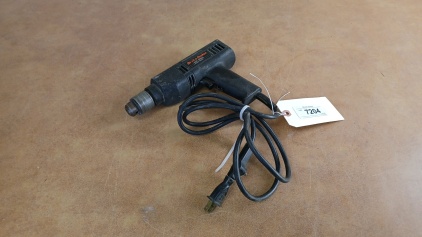 Black & Decker 3/8" Drill