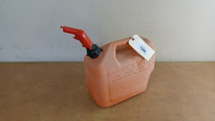 2.5 Gallon Gas Can