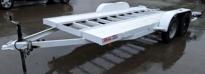 2020 CARSON FLATBED TRAILER