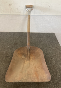 44" WIDE MOUTH SHOVEL; PLEASE INSEPCT
