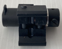 TARGET SPORTS TACTICAL MICRO LASER & RAIL ADAPTER; PLEASE INSEPCT - 3