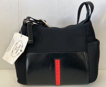 UNAUTHENTICATED PRADA MILANO PURSE; PLEASE INSPECT