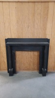 Wood Fireplace Frame/Surround Mantle