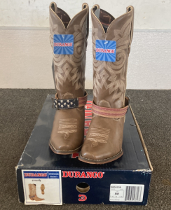 DURANGO BOOTS - SIZE 8 WOMENS NEW; PLEASE INSPECT