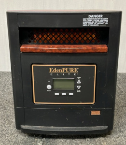 EDENPURE ELITE HEATER ( LIKE NEW); PLEASE INSPECT