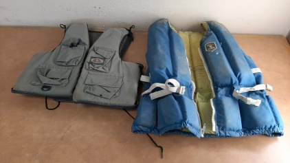 Adult Life Jackets