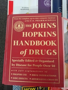 BOOKS ON EMERGENCY DISASTERS, EDUCATIONAL BOOKS AND MORE; PLEASE INSPECT