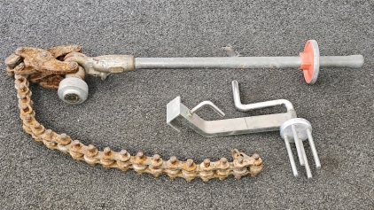 SPECIALTY TOOLS; PLEASE INSPECT