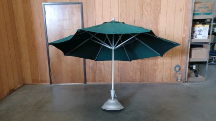 Patio Umbrella with Stand/Base