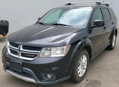 2015 DODGE JOURNEY - AWD!