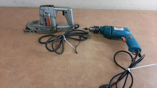 Corded Power Tools