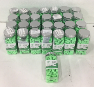 (29) Boxes Of (61) Lysian Soft Foam Ear Plugs