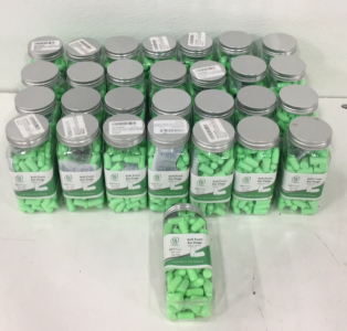 (29) Boxes Of (61) Lysian Soft Foam Ear Plugs