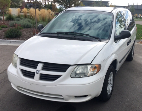 2004 DODGE GRAND CARAVAN