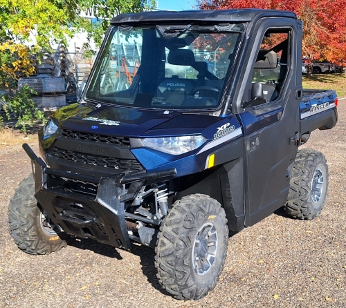 2019 POLARIS RANGER 1000 XP NORTHSTAR - RUNS GREAT!