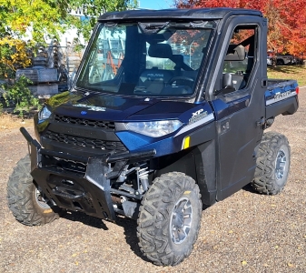 2019 POLARIS RANGER 1000 XP NORTHSTAR - RUNS GREAT!