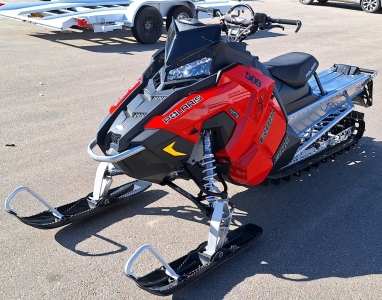 2017 POLARIS RMK 800 - GREAT CONDITION - LOOKS NEW!