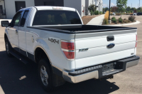 2010 FORD F-150 - 4X4 - BED LINER - 4