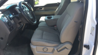 2010 FORD F-150 - 4X4 - BED LINER - 13