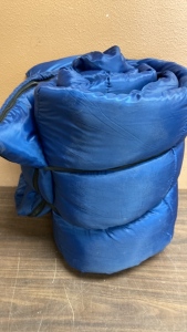Reversible Sleeping Bag