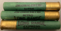 (50) RNDS. REMINGTON KLEANBORE NITRO EXPRESS EXTRA LONG RANGE .410 AMMO - 3
