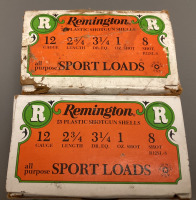 (50) RNDS. VINTAGE REMINGTON SPORT LOADS 12 GA. AMMO - 4