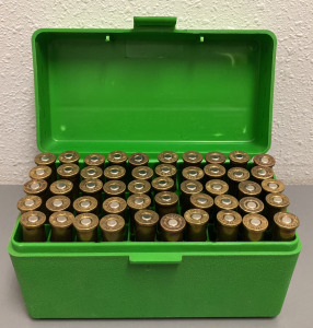 (50) RNDS. W-W SUPER 30-30 WIN AMMO IN CASE