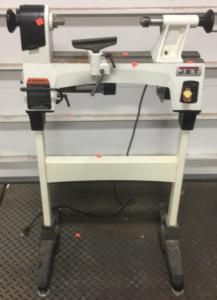 Jet 10&rdquo; x 15&rdquo; Variable Speed Wood Lathe