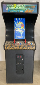 Raider Fighters Jet 2000 Arcade Game - WORKS GREAT!