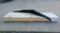 (1) Bunk Of (136) 12' 1x6 WP 4 #3 Dry Lumber