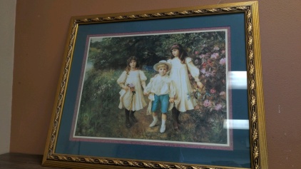 Framed Print