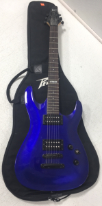 ESP H-50 Guitar w/ Peavey Soft Case