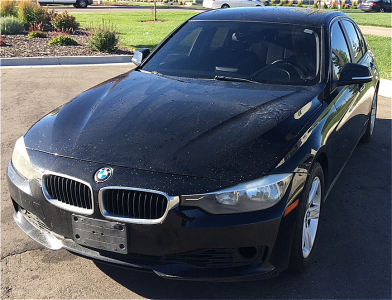 2015 BMW 328I - SUNROOF - 113K MILES!