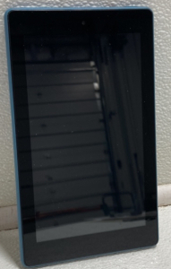 8&rdquo; Amazon Tablet and Hardback Cover