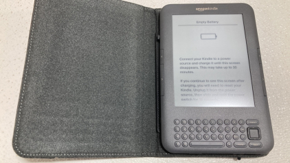 Amazon Kindle Model D00901