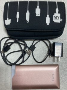 iHome Portable Power Bank w/ Case