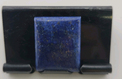Emerald Lapis Lazuil Cabochon Gem Stone