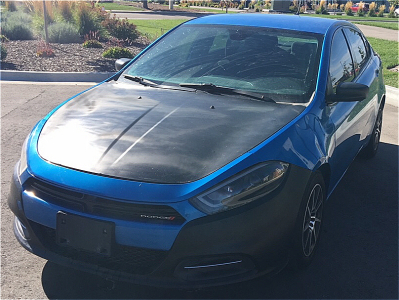 2015 DODGE DART - LOW MILES!