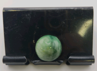 Round Brazilian Emerald Cabochon Gem Stone