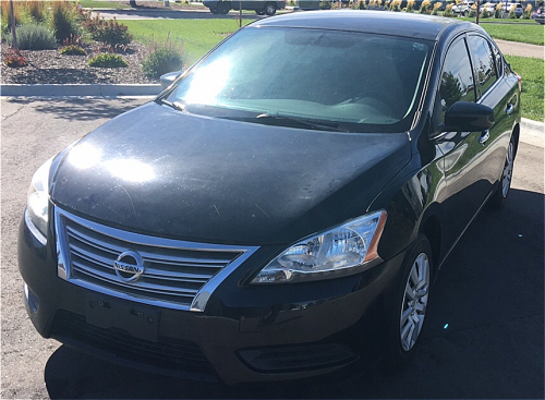 2014 NISSAN SENTRA - CLEAN INTERIOR!