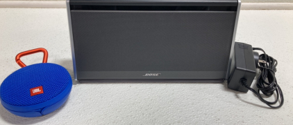 Bose Wireless Speaker, JBL Pocket Speaker